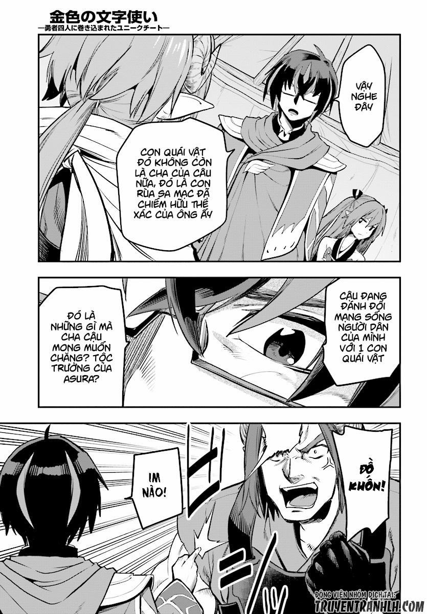 Ngôn Linh Vương 42 trang 29