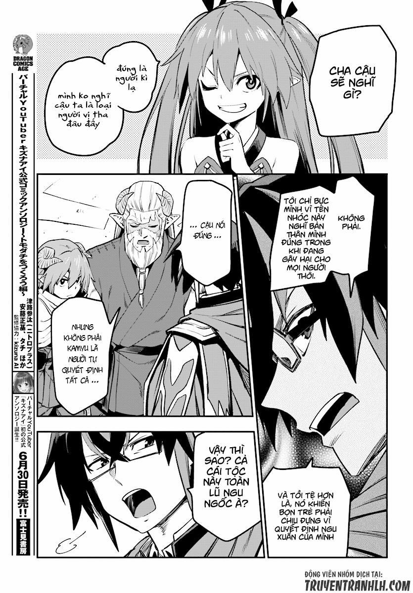 Ngôn Linh Vương 42 trang 31