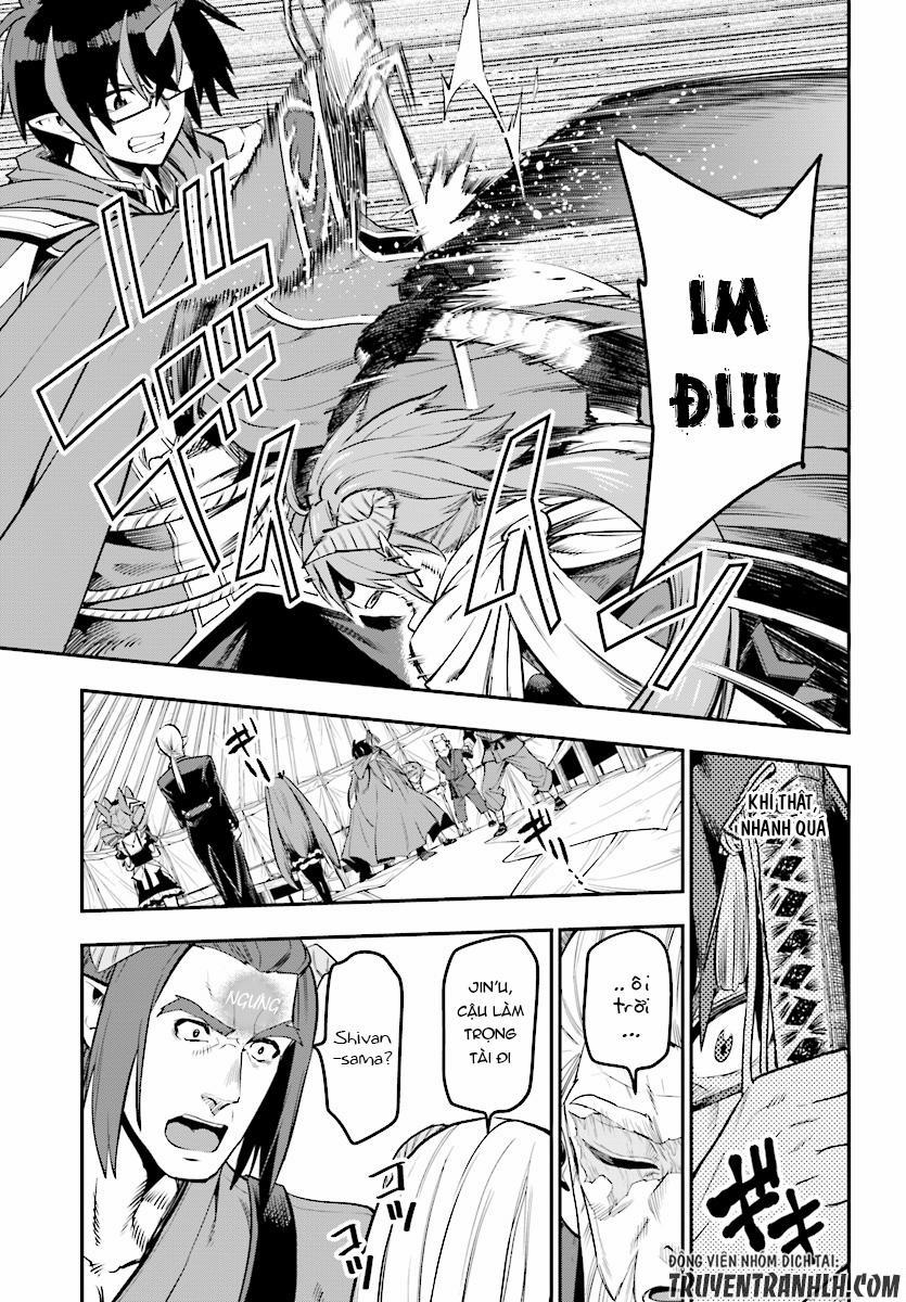 Ngôn Linh Vương 42 trang 33