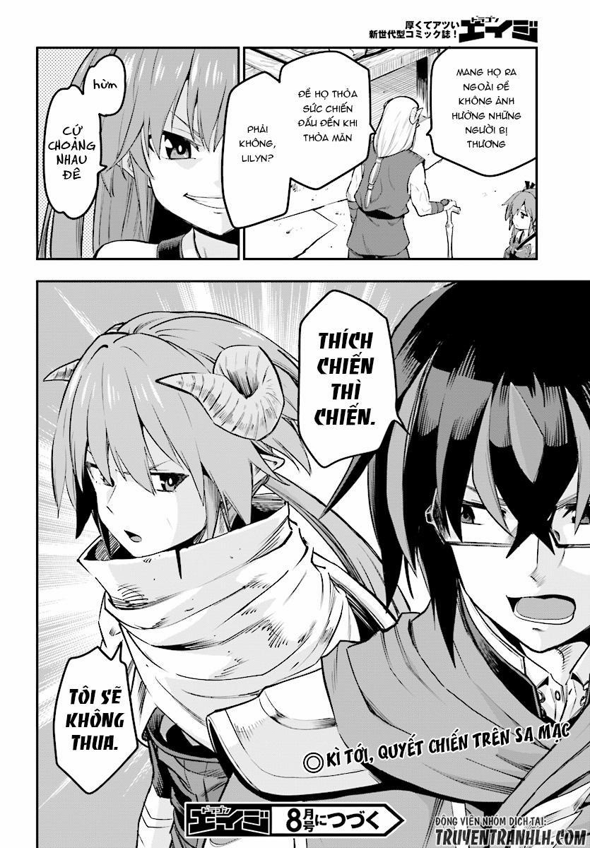 Ngôn Linh Vương 42 trang 34