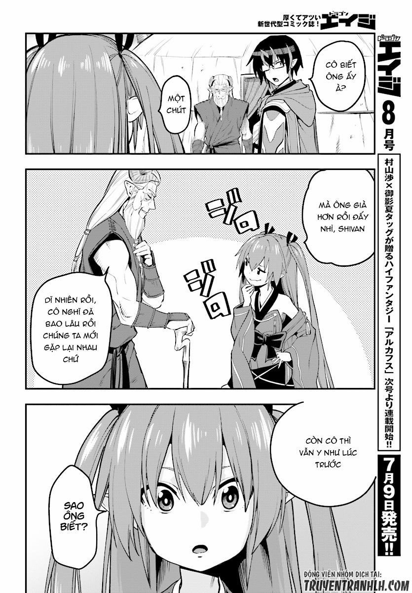 Ngôn Linh Vương 42 trang 6