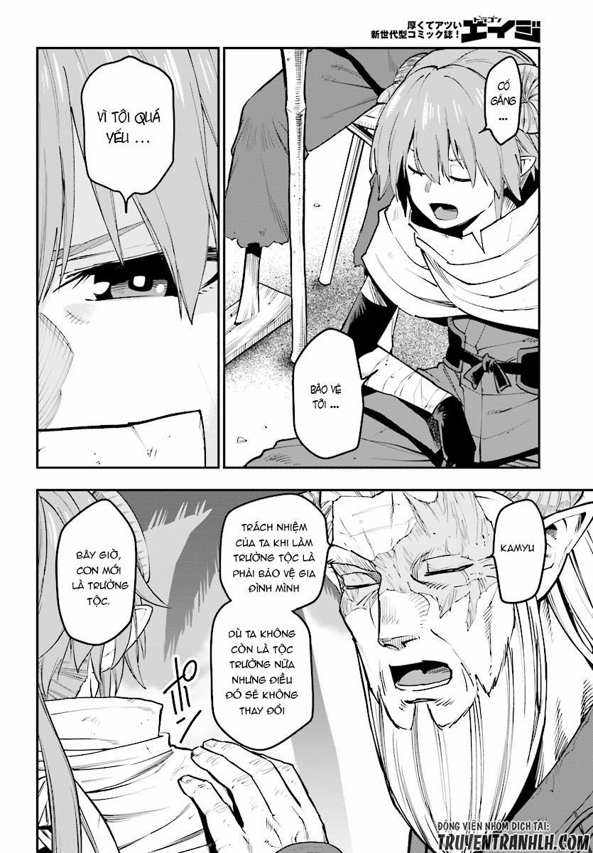 Ngôn Linh Vương 42 trang 8