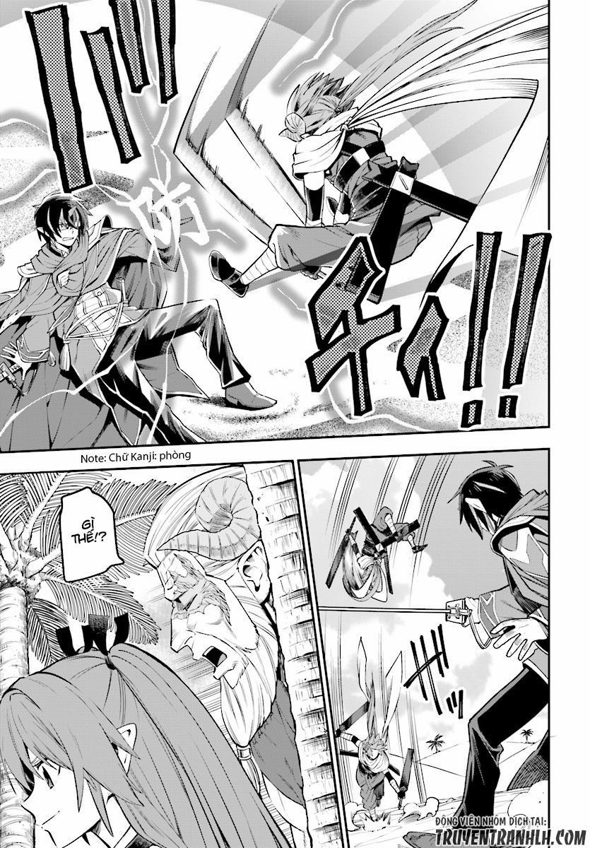 Ngôn Linh Vương 43 trang 10