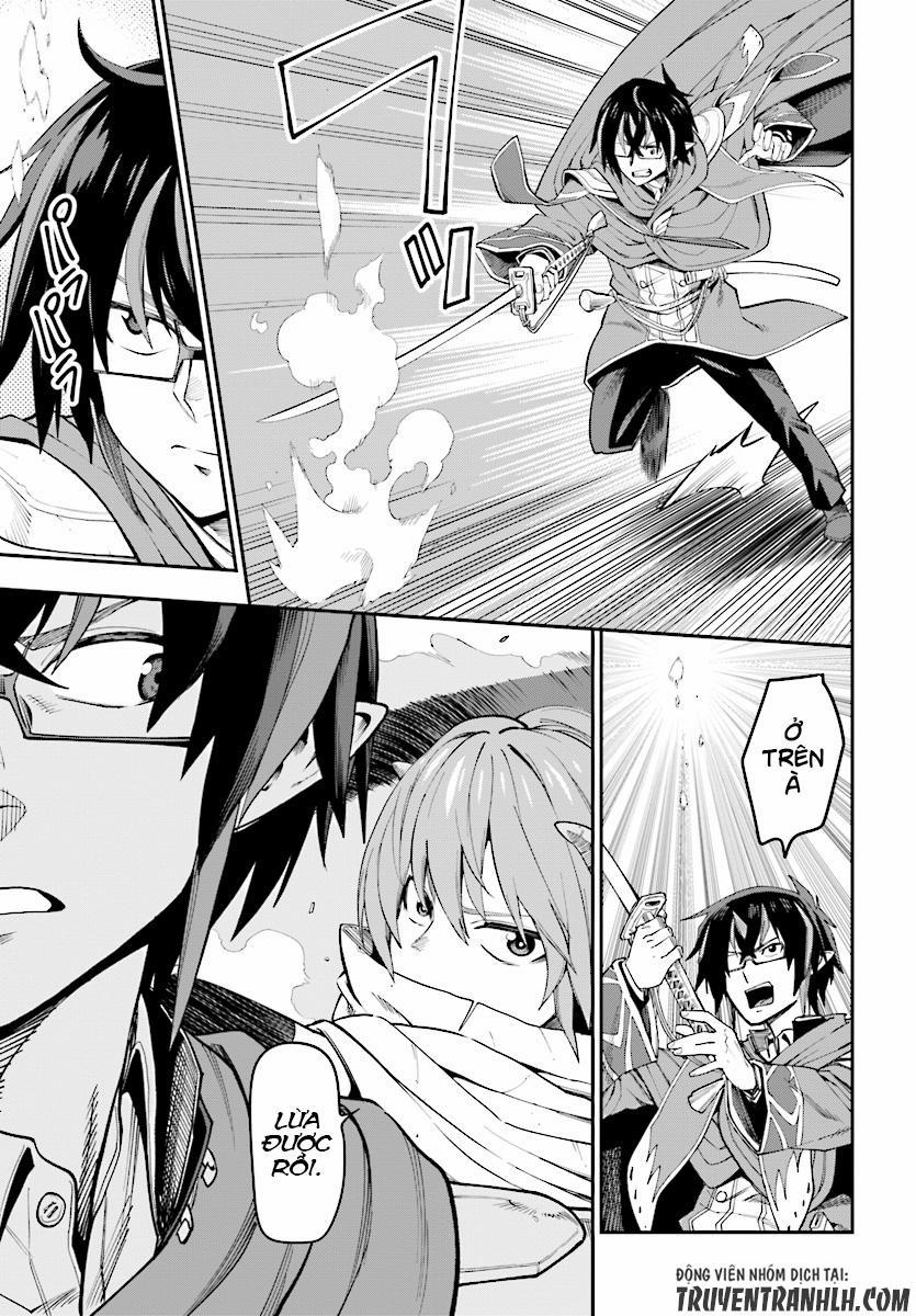 Ngôn Linh Vương 43 trang 14