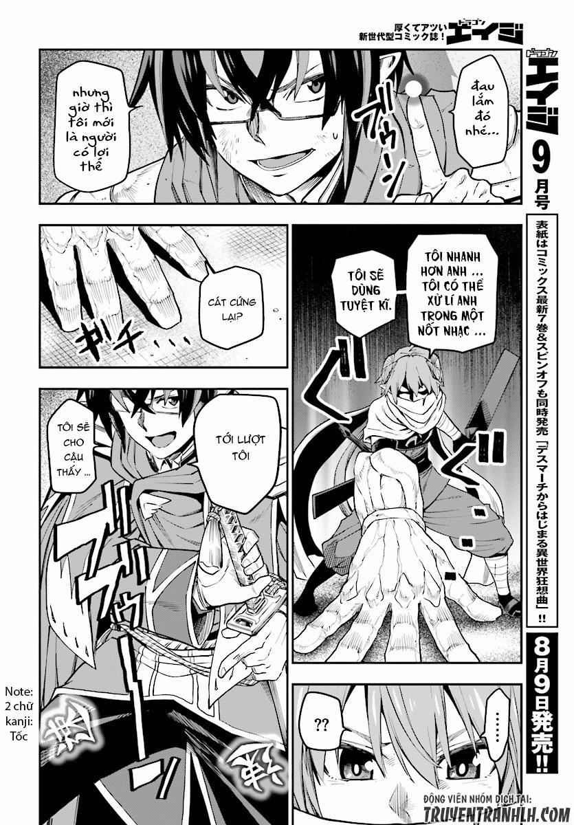 Ngôn Linh Vương 43 trang 21