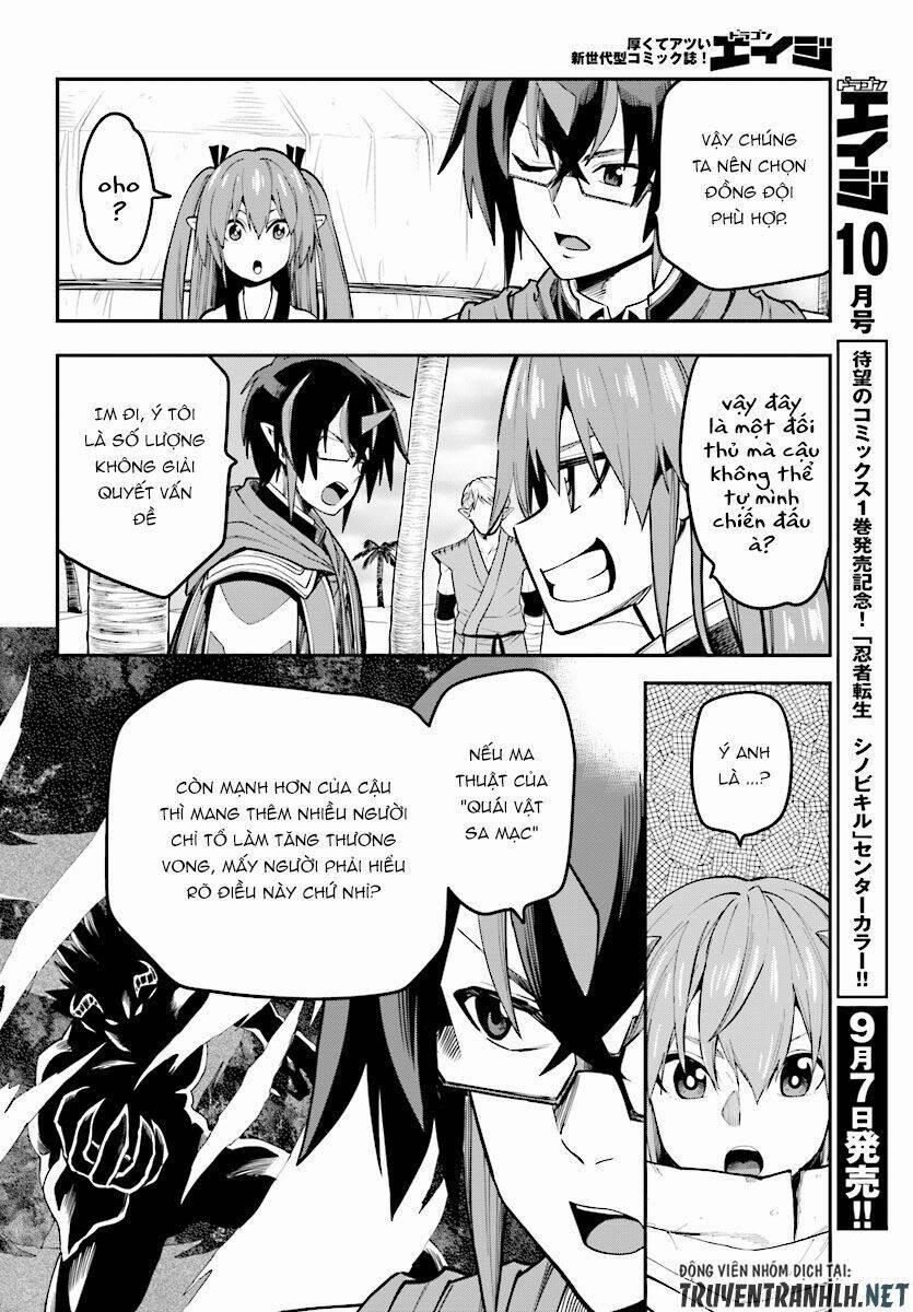 Ngôn Linh Vương 44 trang 11