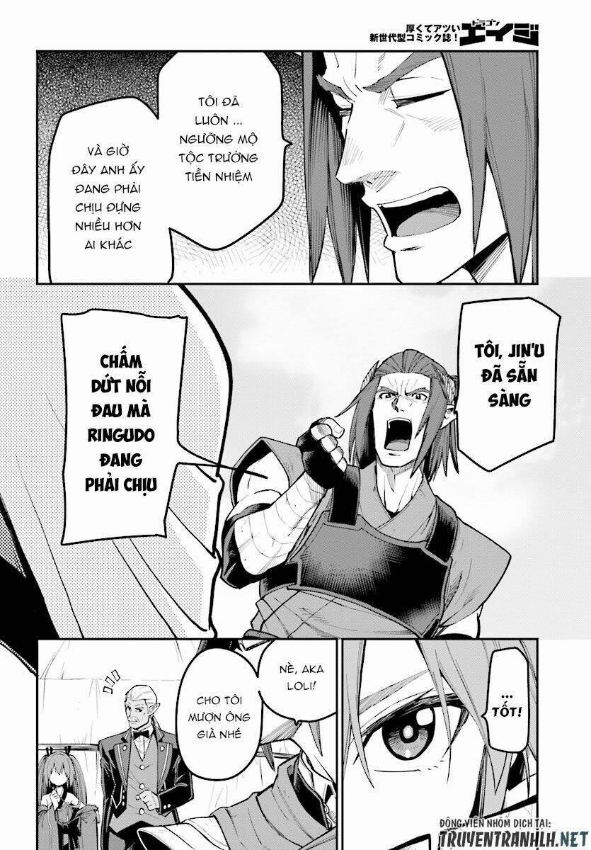 Ngôn Linh Vương 44 trang 12