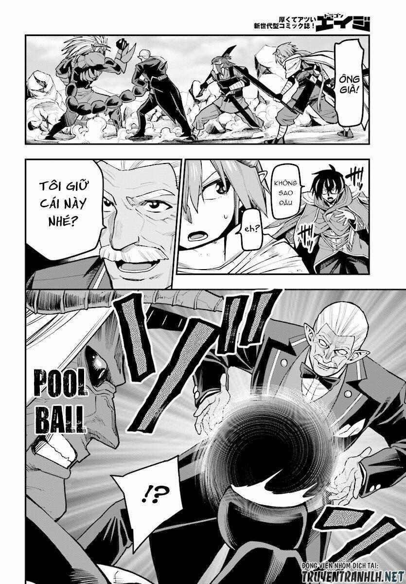 Ngôn Linh Vương 44 trang 14