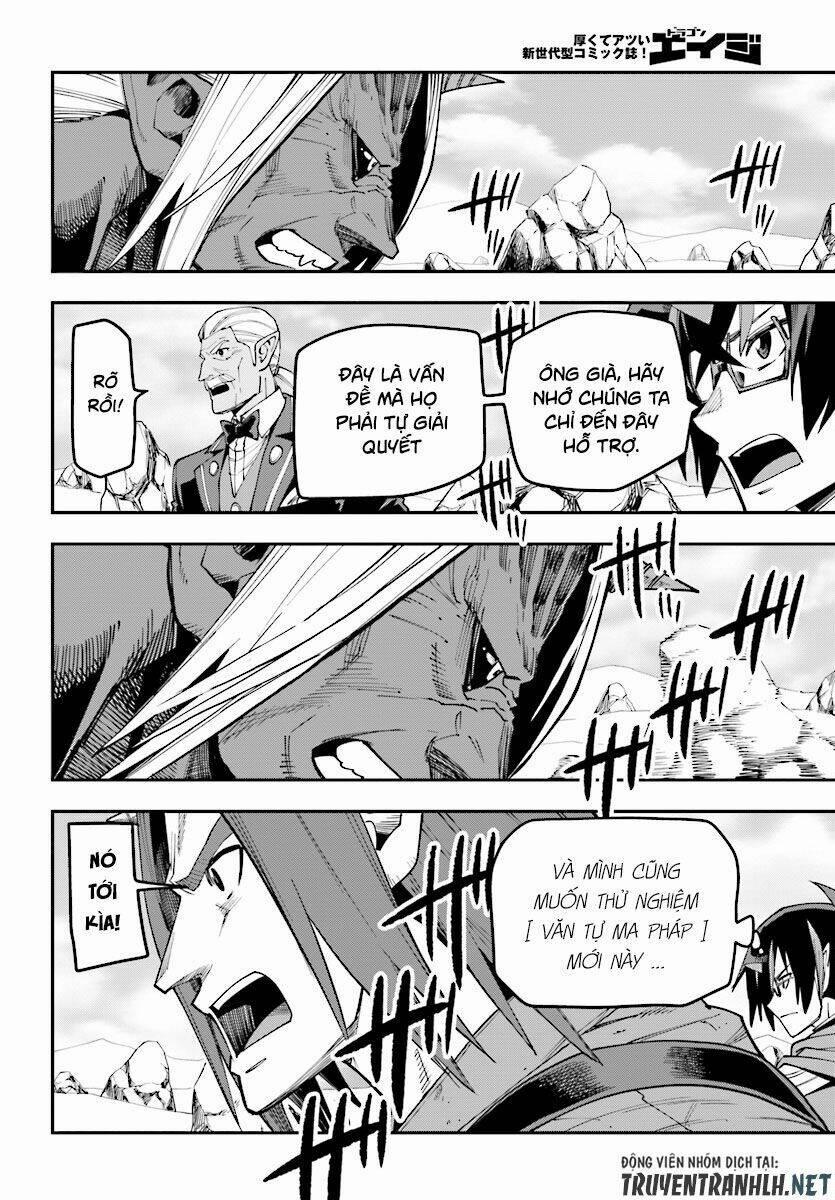 Ngôn Linh Vương 44 trang 28