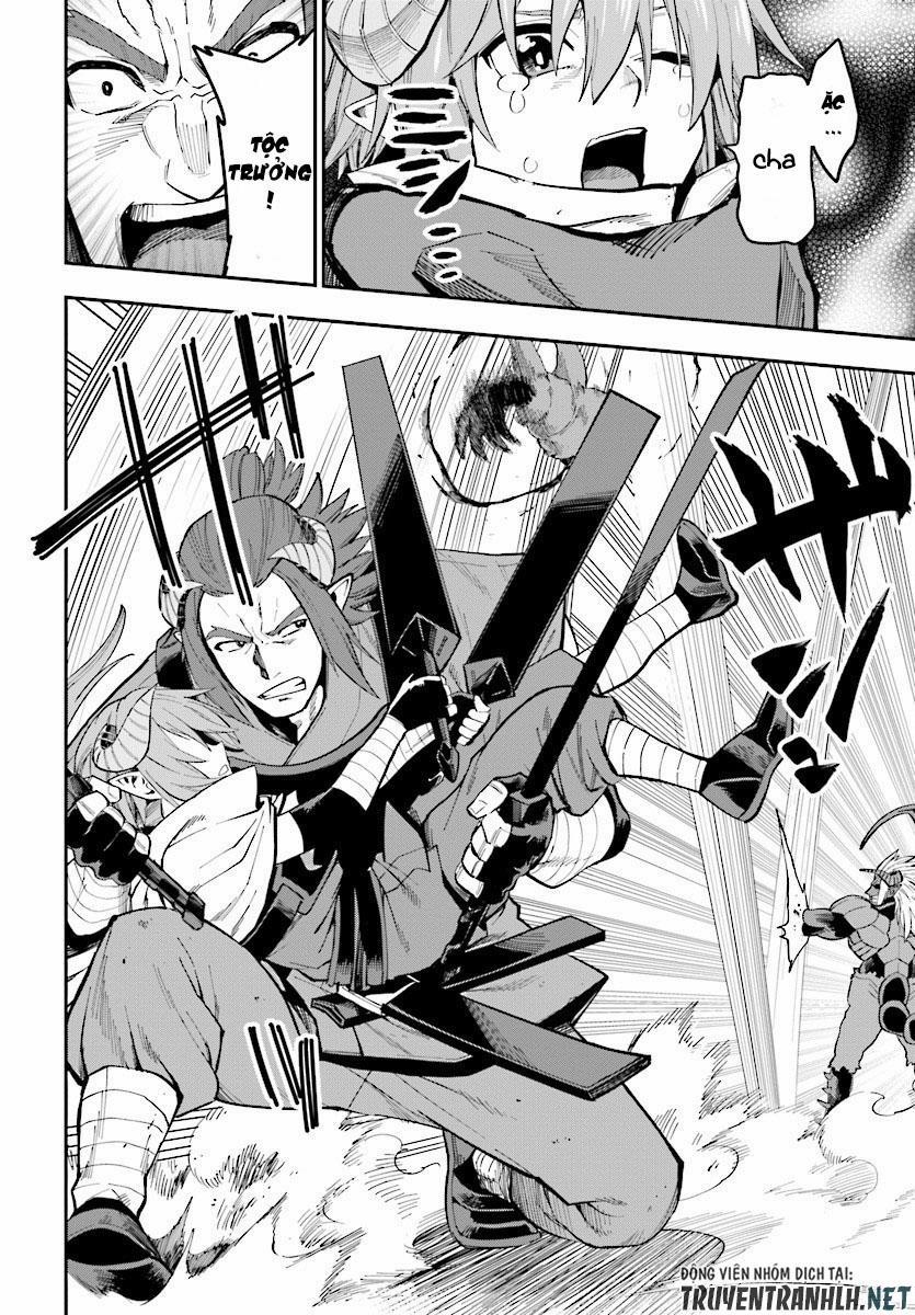 Ngôn Linh Vương 45 trang 14