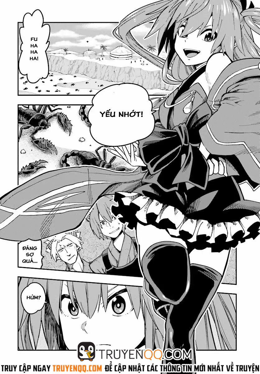 Ngôn Linh Vương 46 trang 12