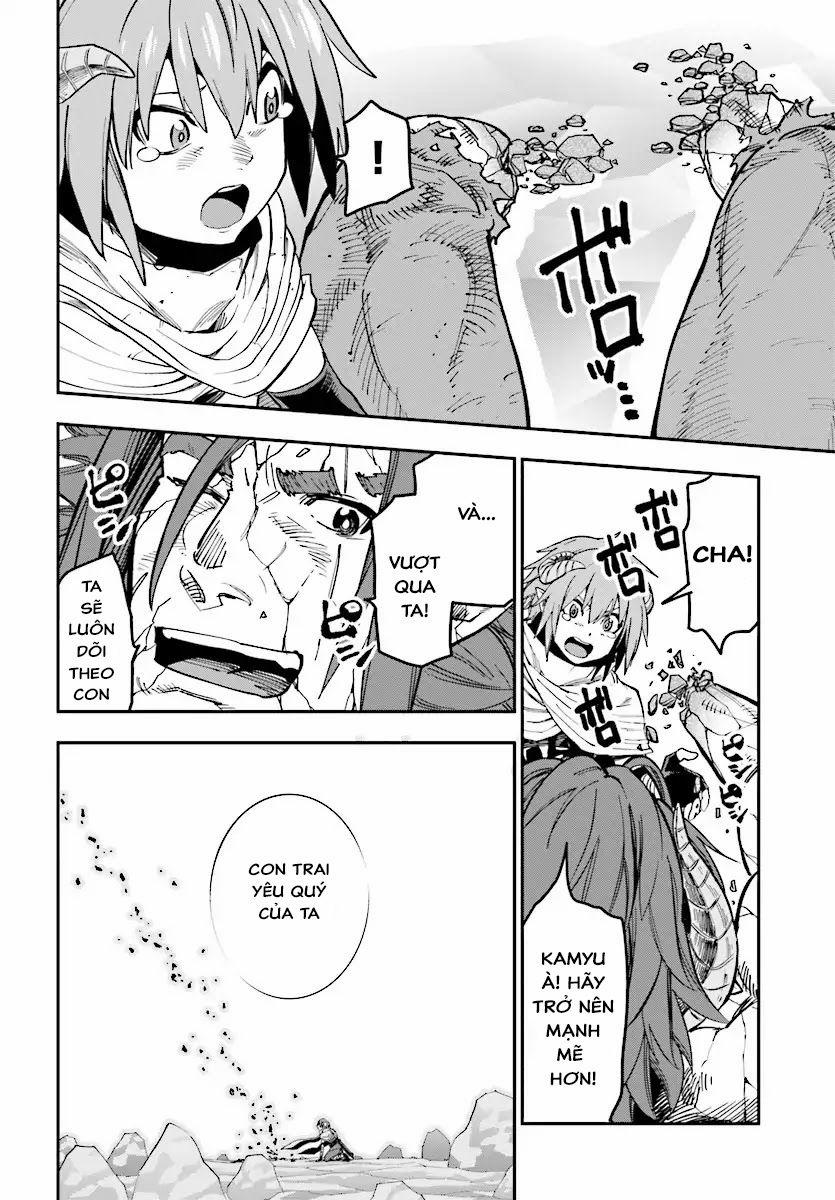 Ngôn Linh Vương 46 trang 19