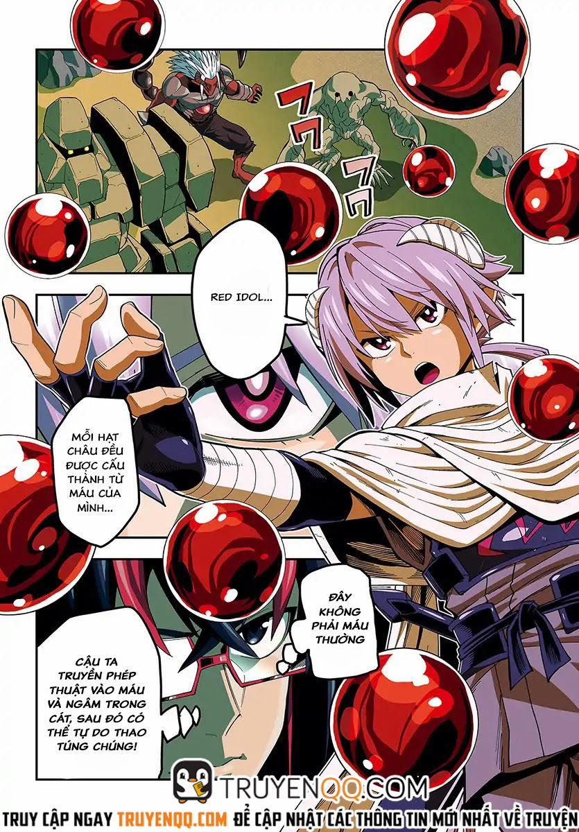 Ngôn Linh Vương 46 trang 2