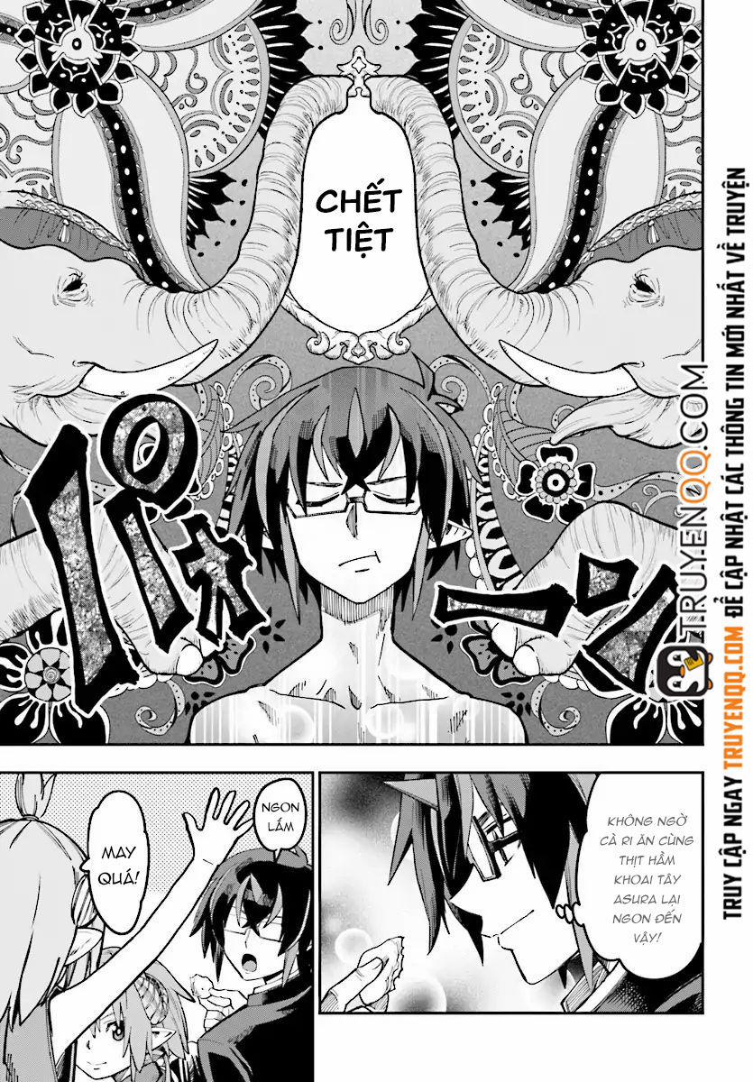 Ngôn Linh Vương 47 trang 11