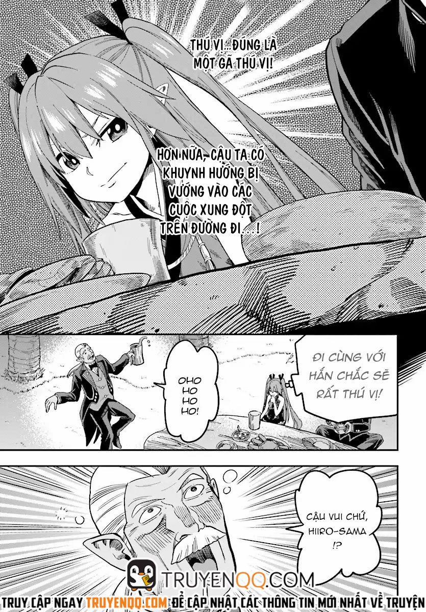 Ngôn Linh Vương 47 trang 17