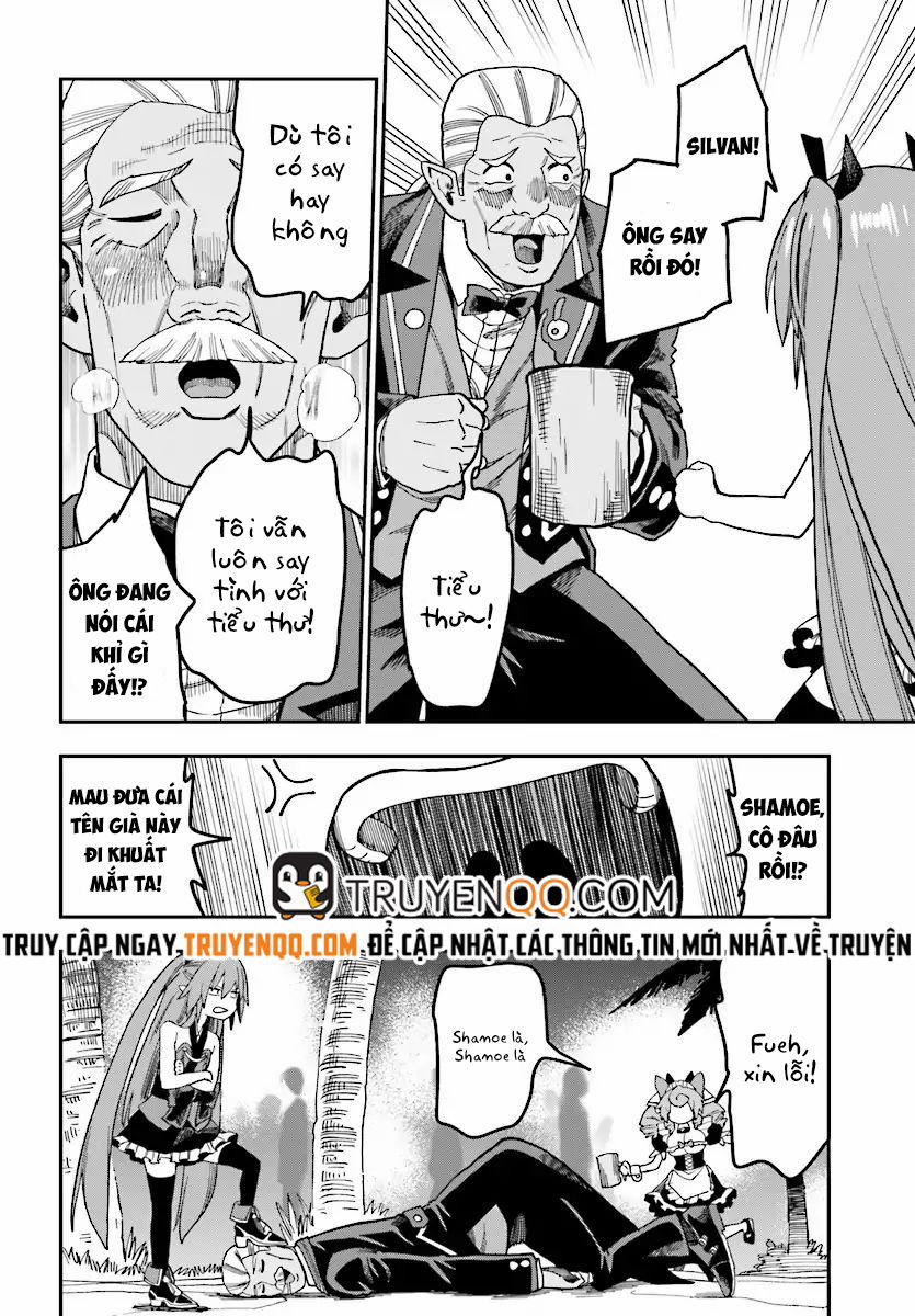 Ngôn Linh Vương 47 trang 18