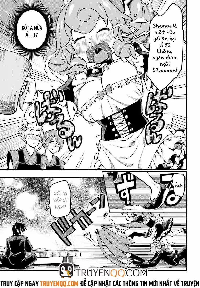 Ngôn Linh Vương 47 trang 19