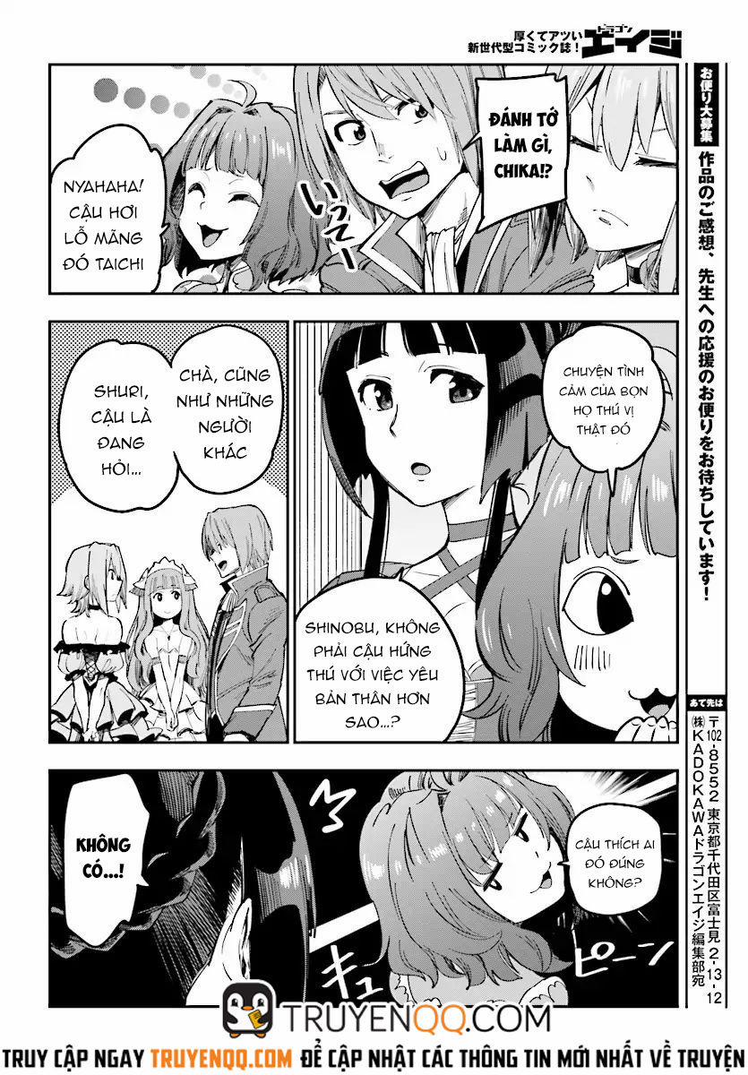 Ngôn Linh Vương 47 trang 30