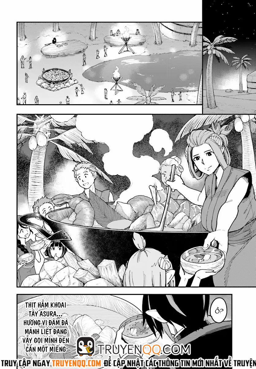 Ngôn Linh Vương 47 trang 8