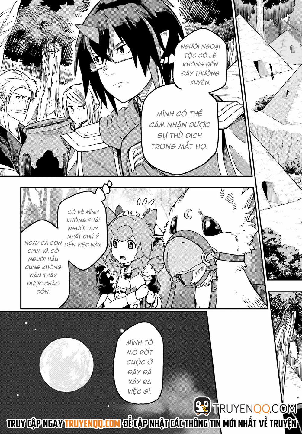 Ngôn Linh Vương 48 trang 16