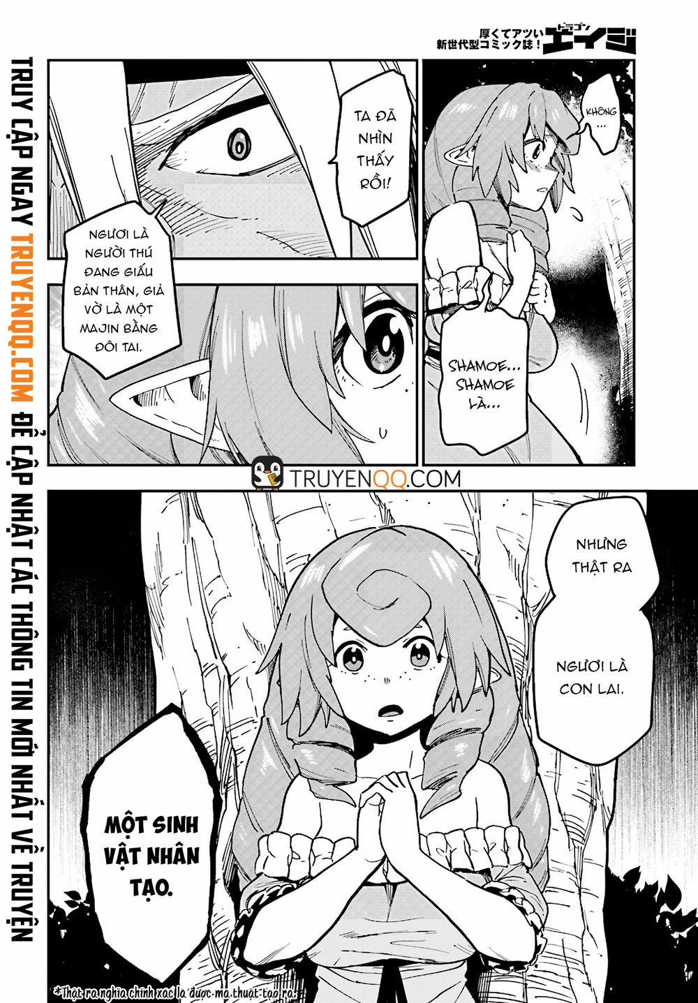 Ngôn Linh Vương 48 trang 23