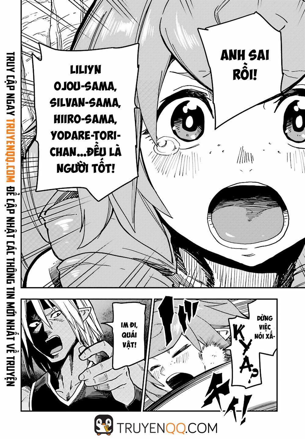 Ngôn Linh Vương 48 trang 25