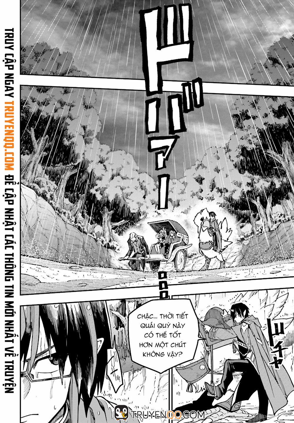 Ngôn Linh Vương 48 trang 8