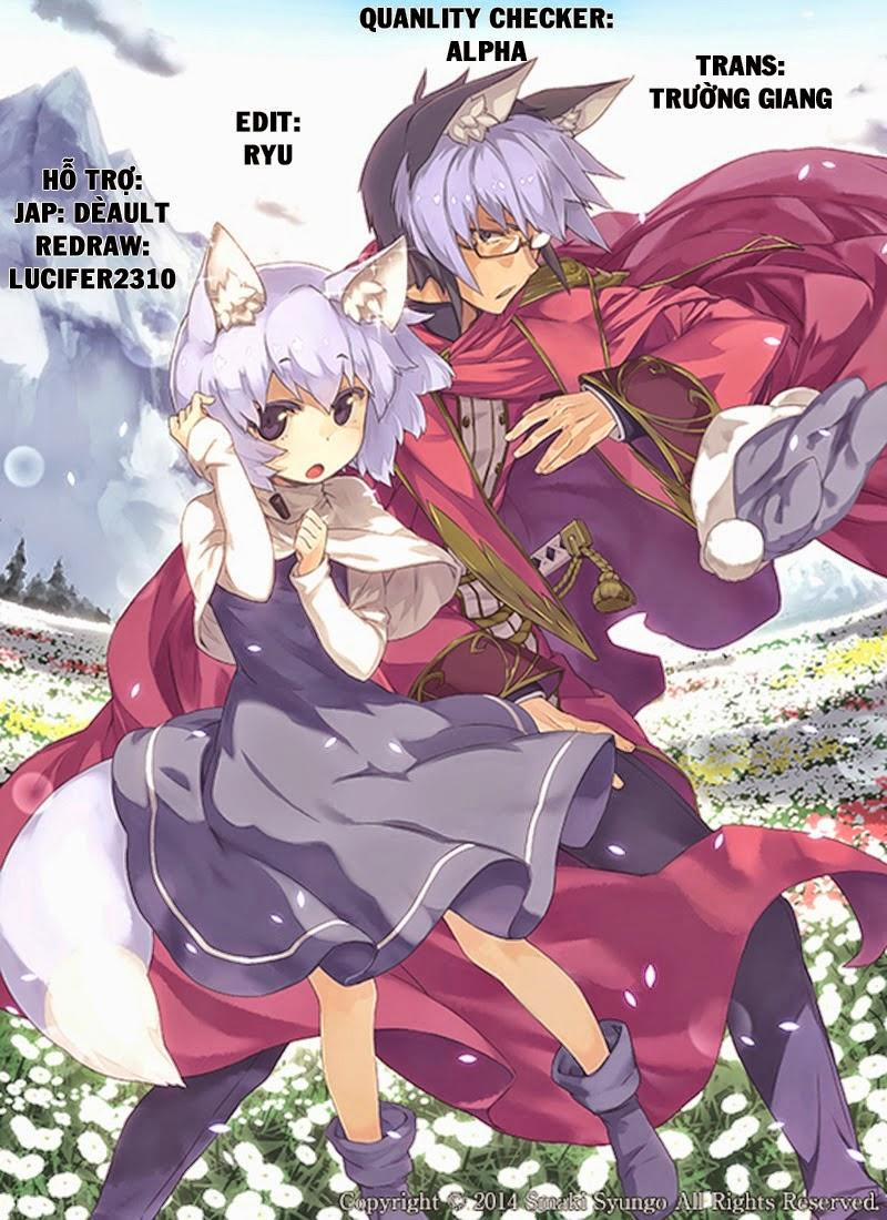 Ngôn Linh Vương 5 trang 0