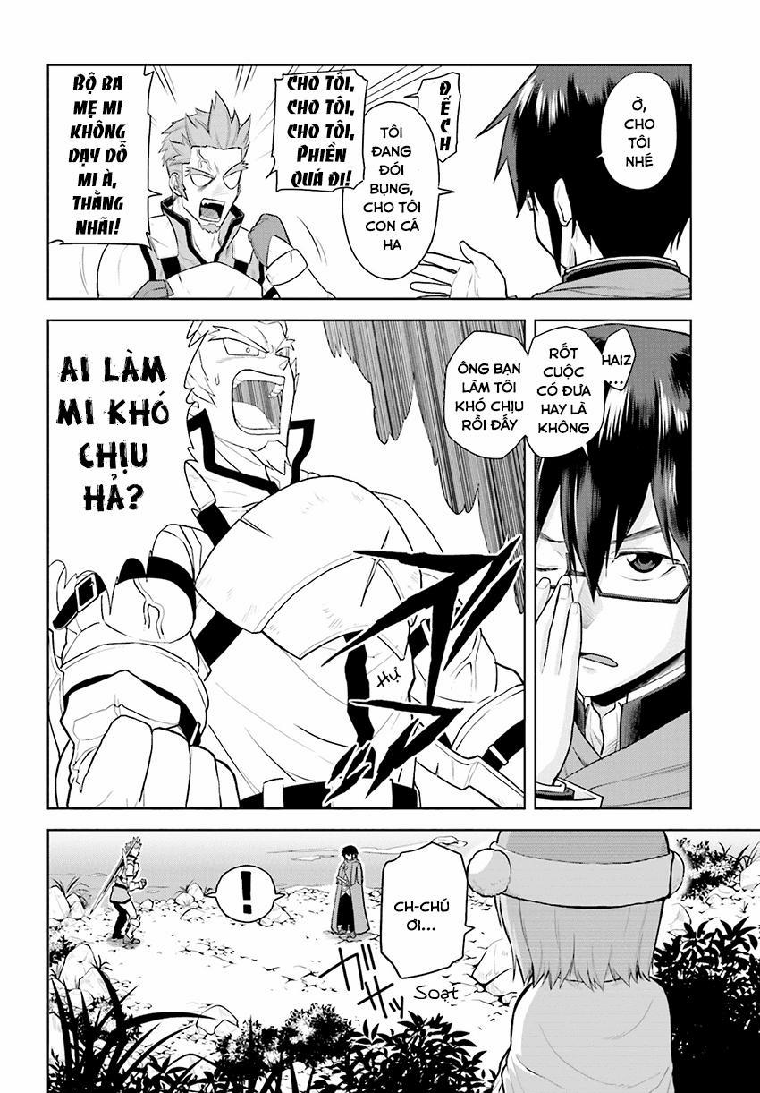 Ngôn Linh Vương 5 trang 10