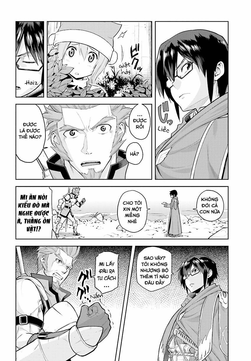 Ngôn Linh Vương 5 trang 12