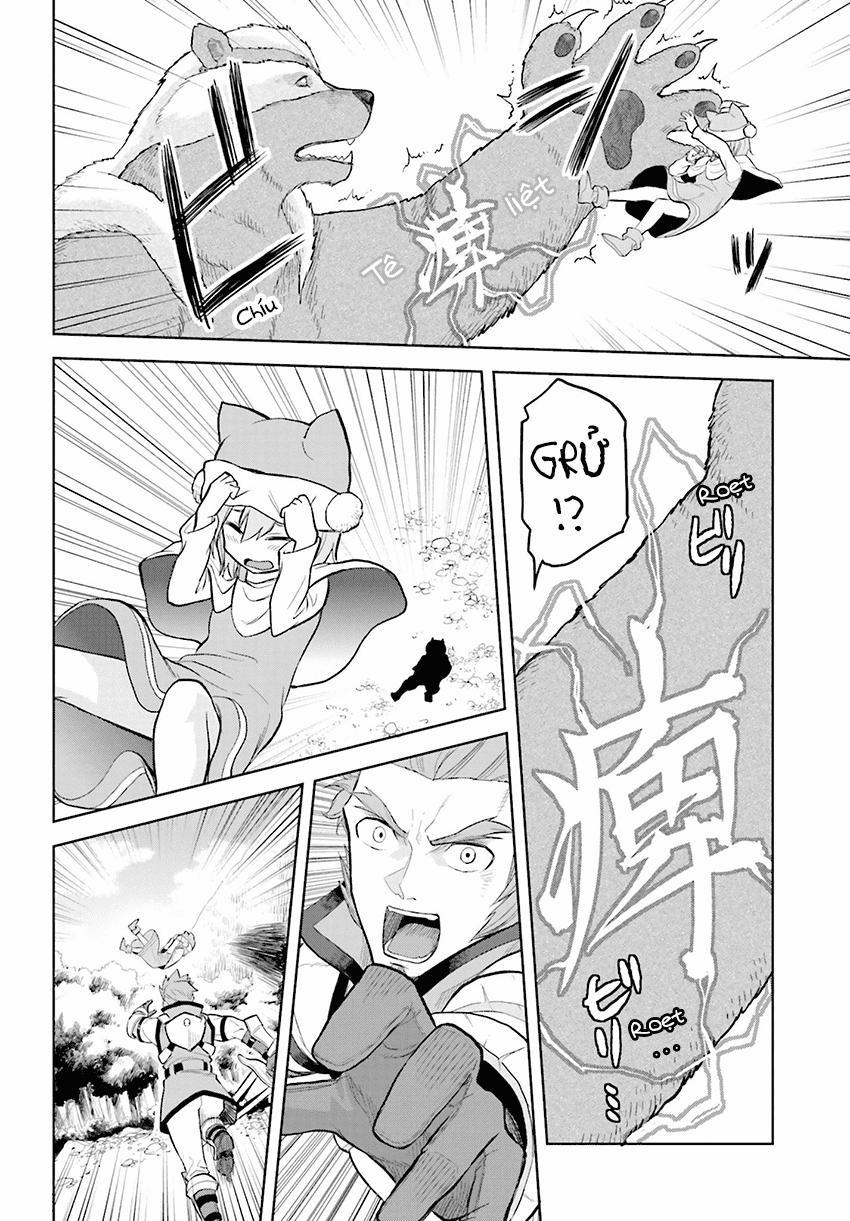 Ngôn Linh Vương 5 trang 22