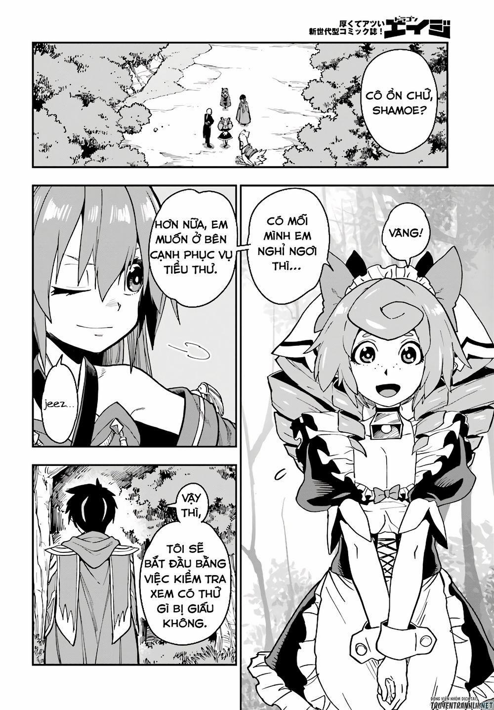 Ngôn Linh Vương 50 trang 13