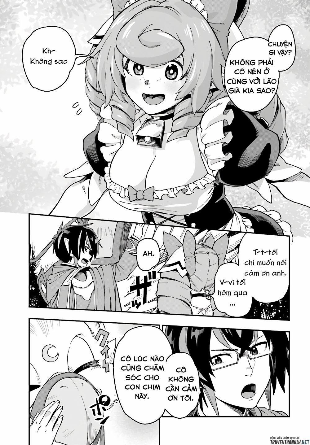 Ngôn Linh Vương 50 trang 18