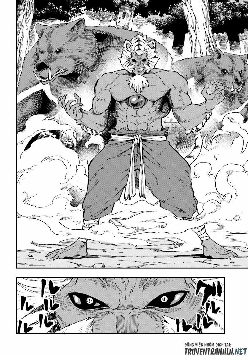 Ngôn Linh Vương 51 trang 11