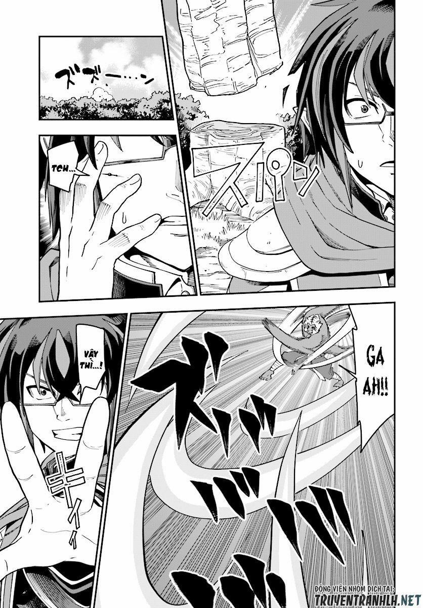 Ngôn Linh Vương 51 trang 18