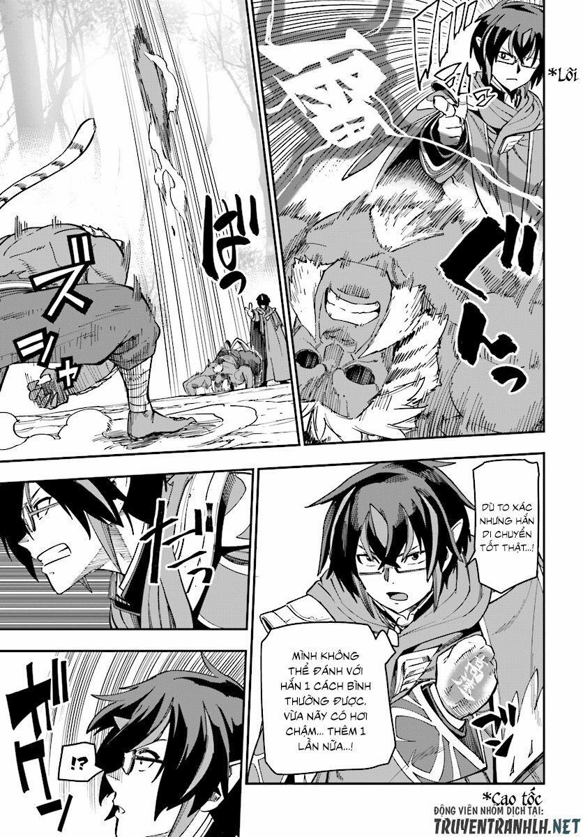 Ngôn Linh Vương 51 trang 20