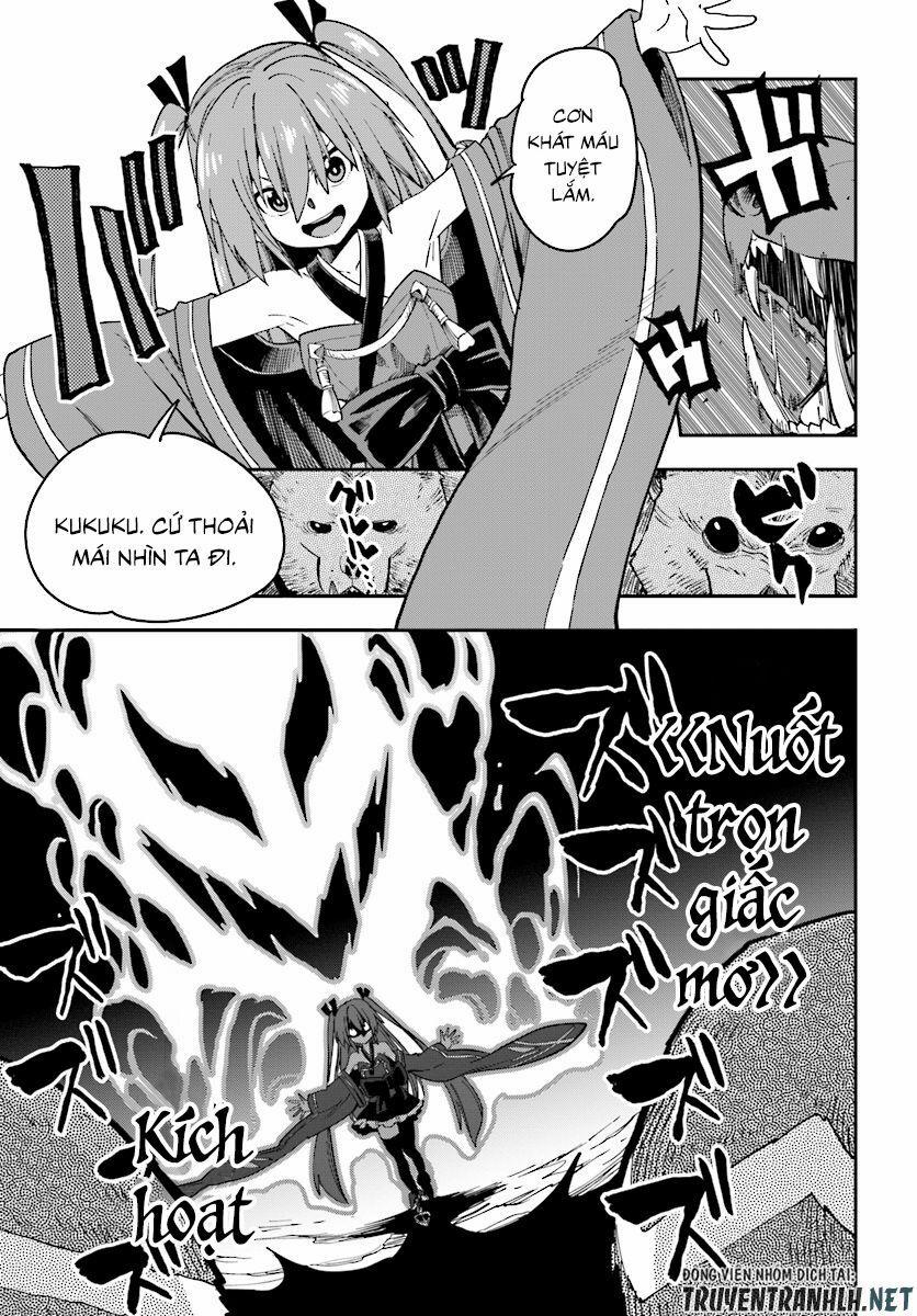 Ngôn Linh Vương 51 trang 24