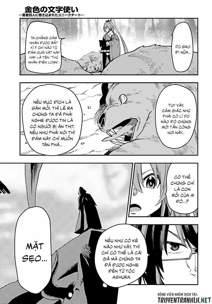 Ngôn Linh Vương 51 trang 26