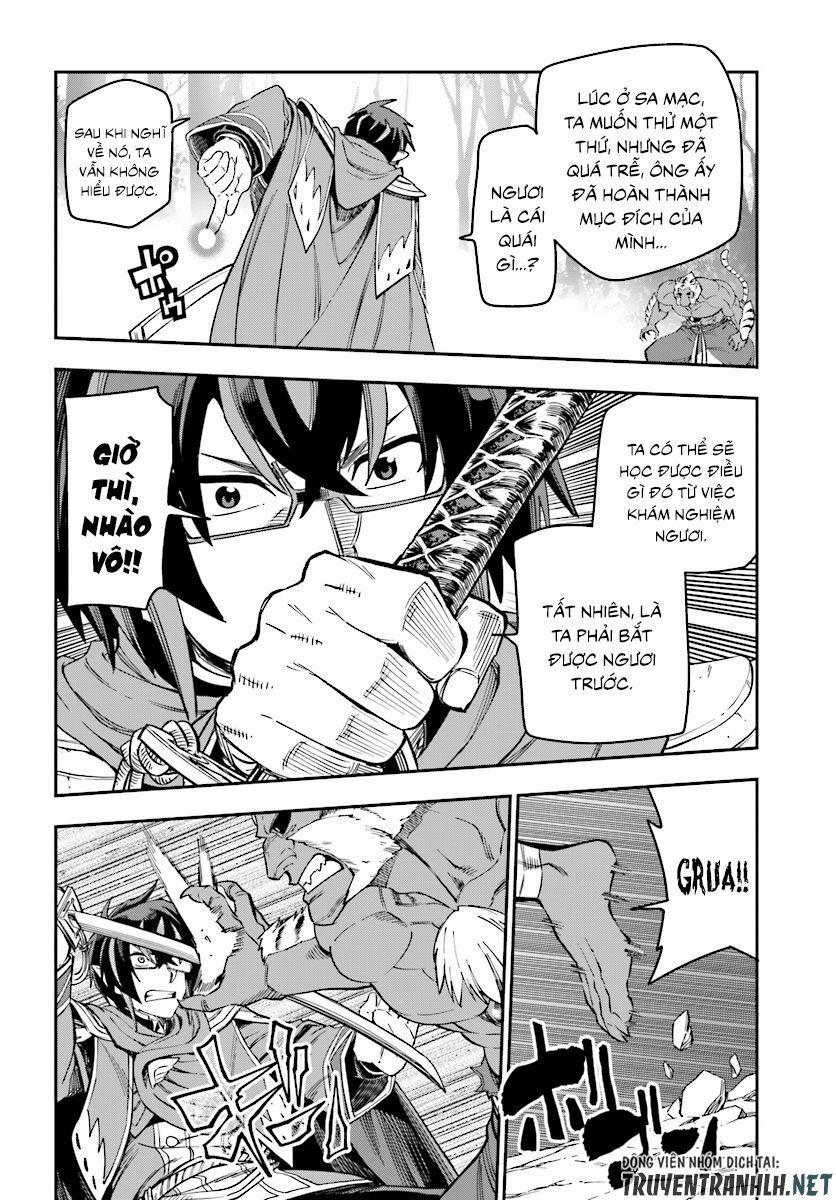 Ngôn Linh Vương 51 trang 27