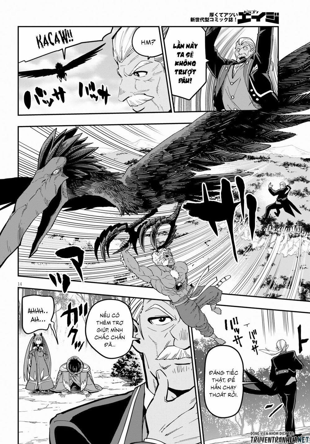 Ngôn Linh Vương 52 trang 14