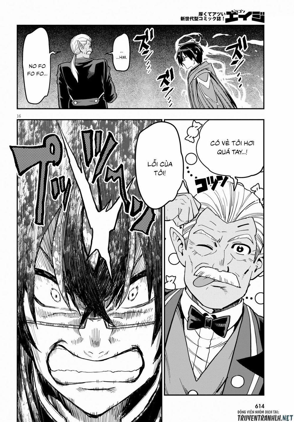 Ngôn Linh Vương 52 trang 16