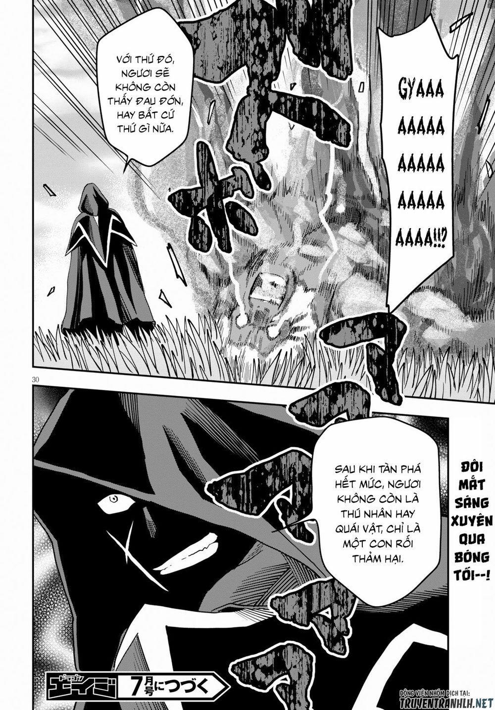 Ngôn Linh Vương 52 trang 30