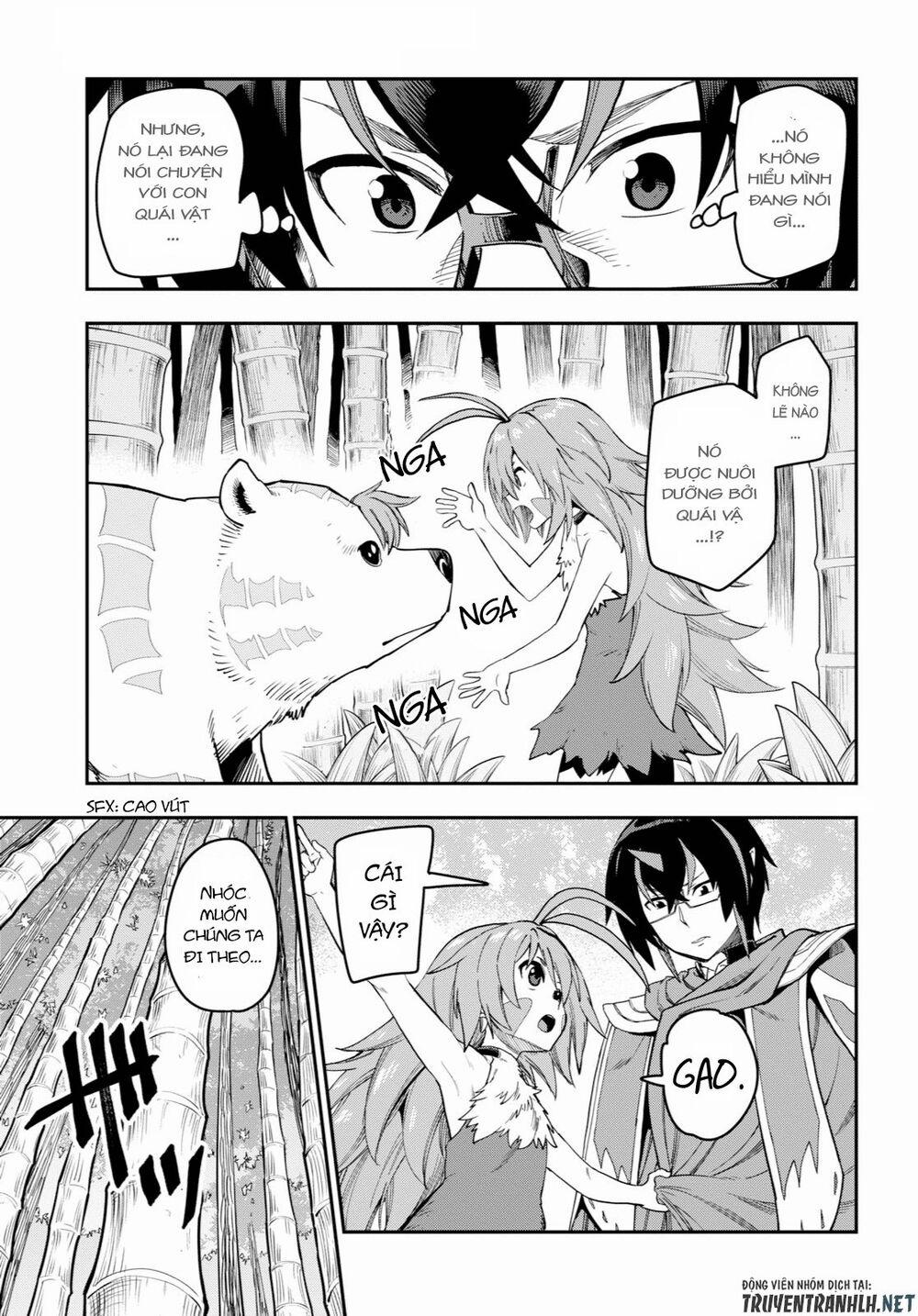 Ngôn Linh Vương 53 trang 12