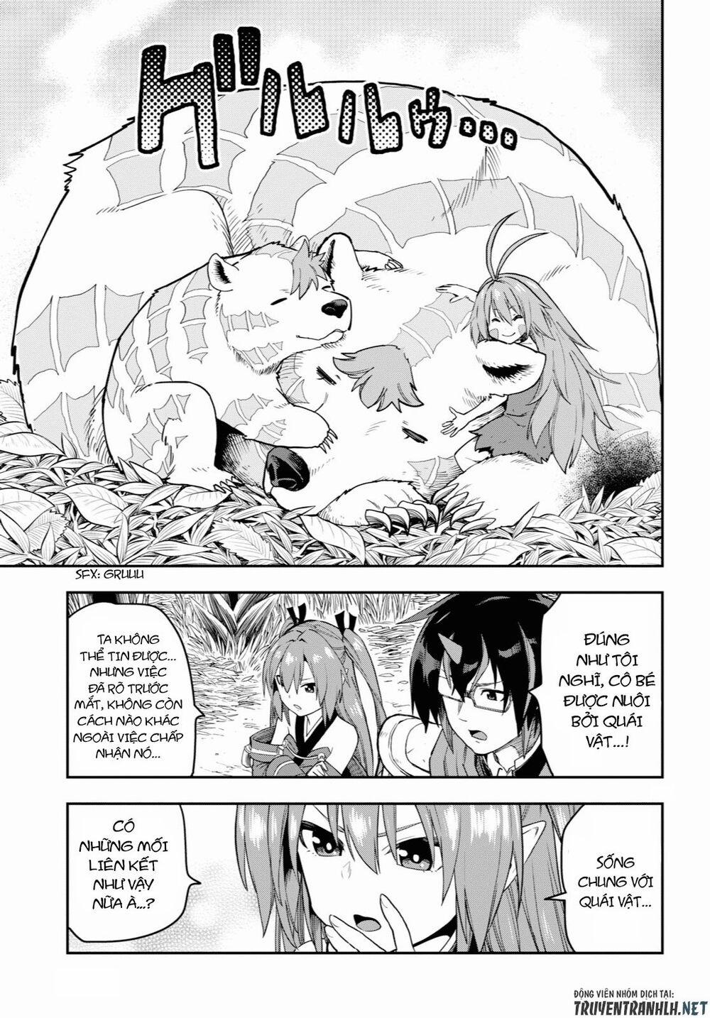 Ngôn Linh Vương 53 trang 14