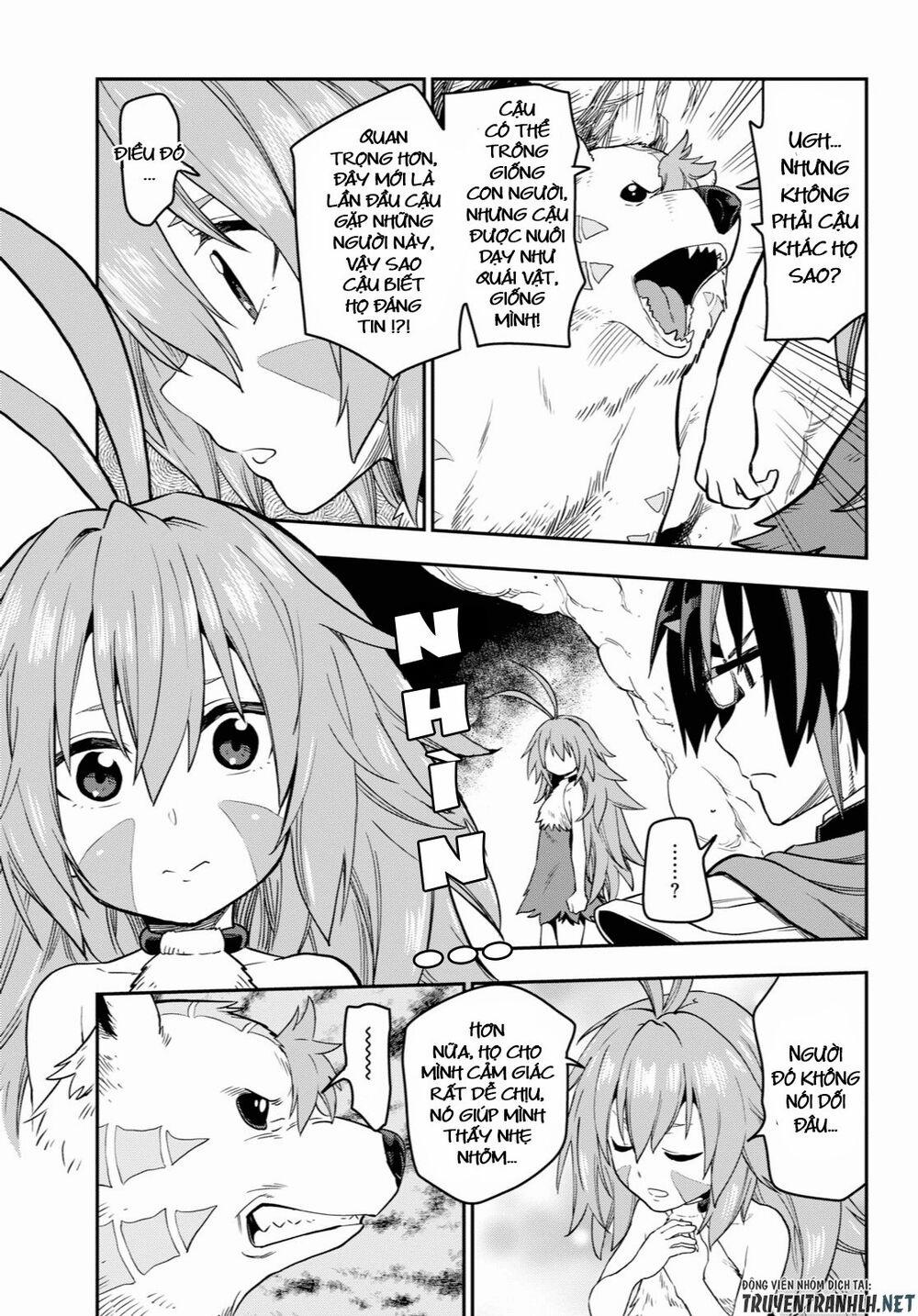 Ngôn Linh Vương 53 trang 17