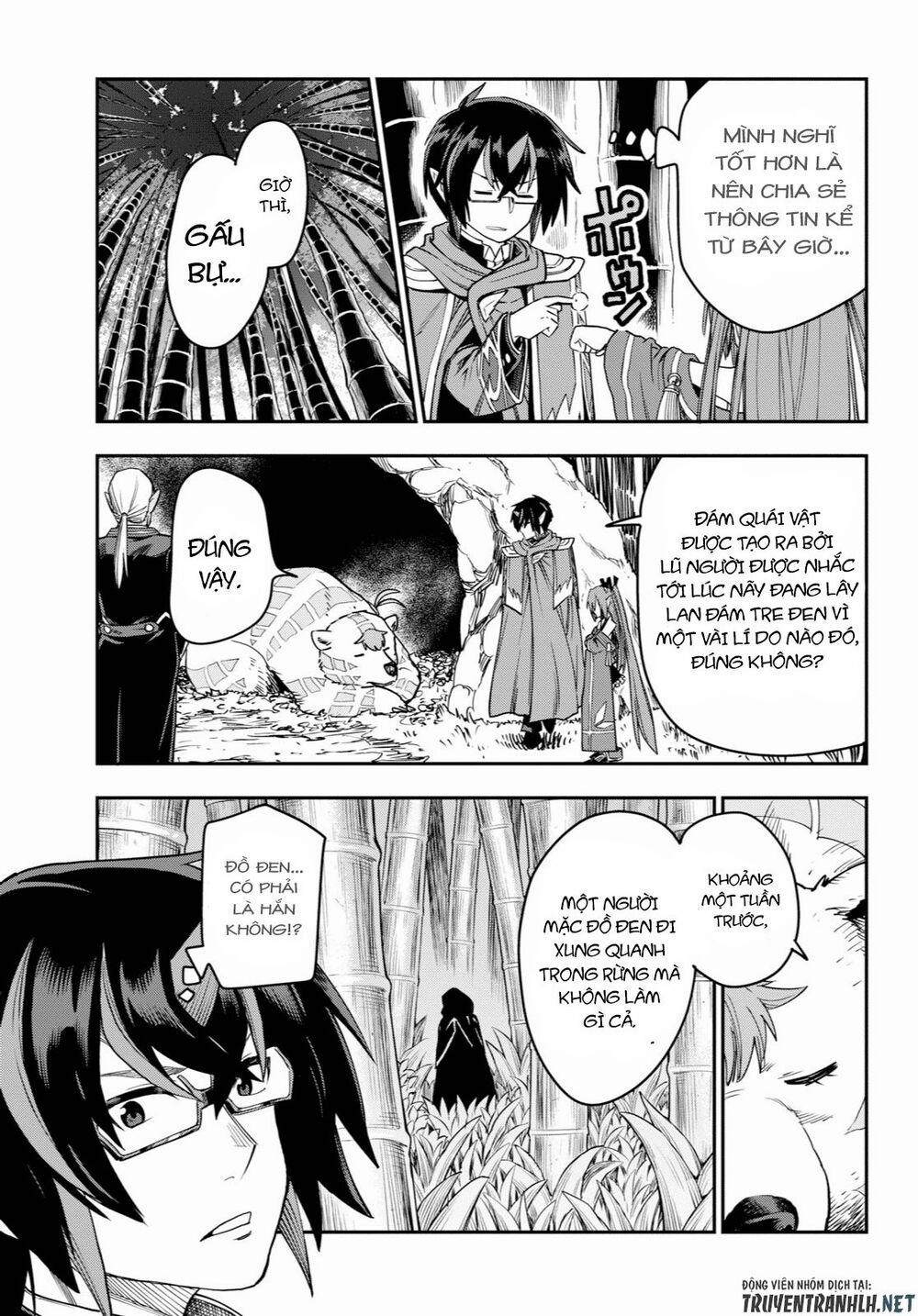 Ngôn Linh Vương 53 trang 21