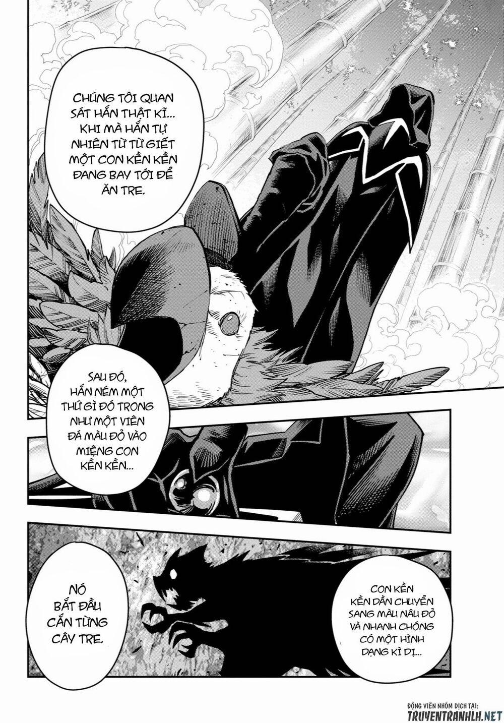 Ngôn Linh Vương 53 trang 22