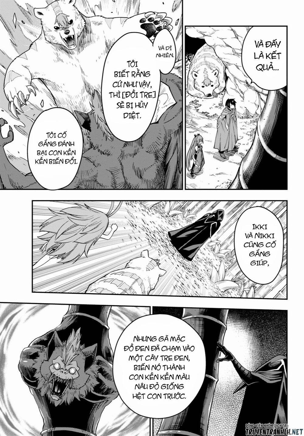 Ngôn Linh Vương 53 trang 23