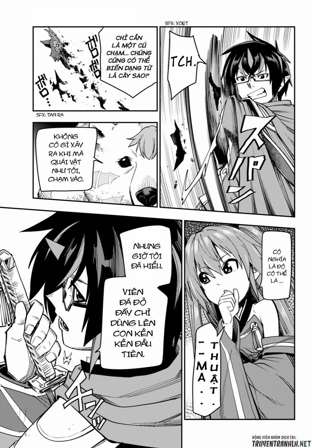 Ngôn Linh Vương 53 trang 25