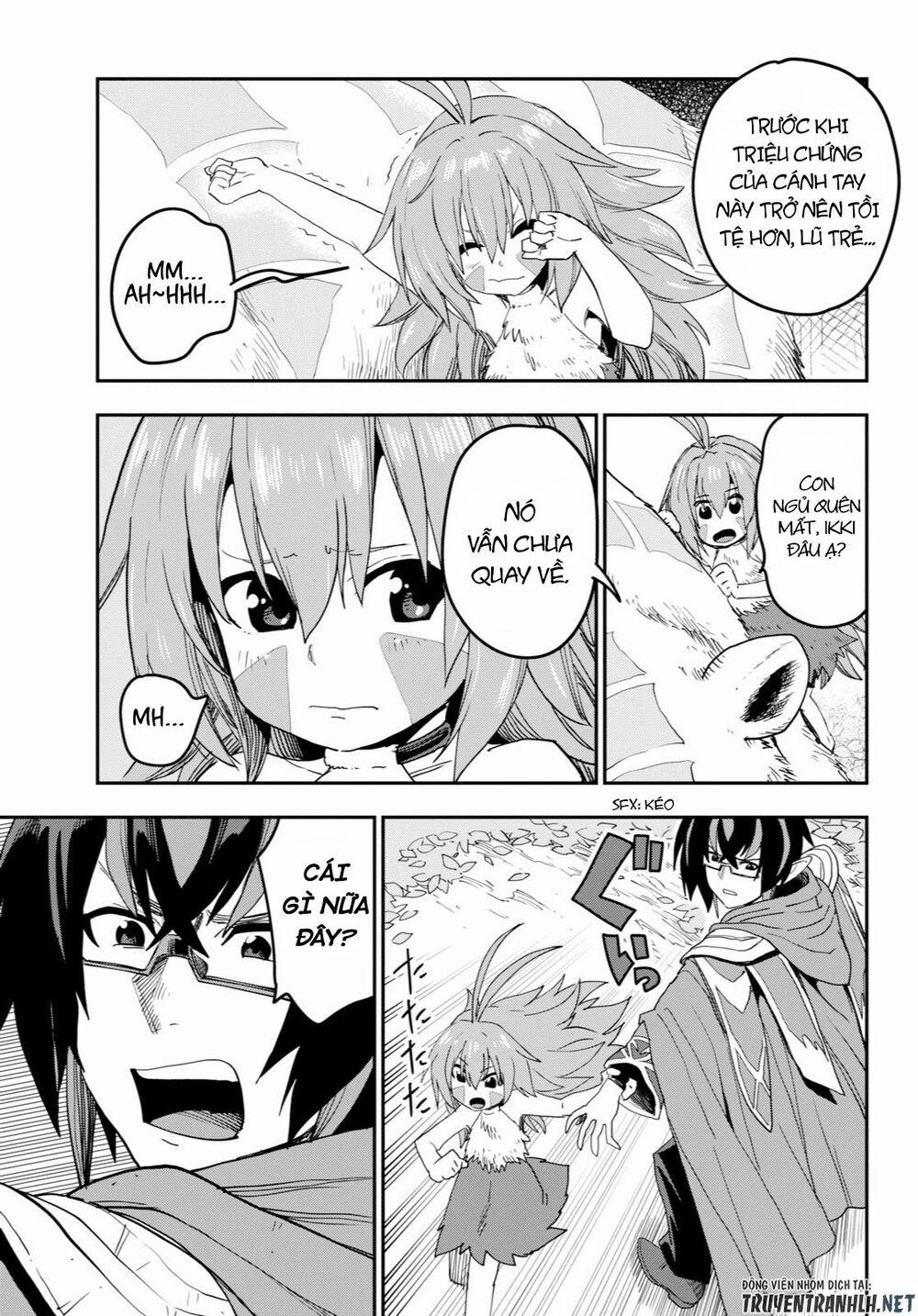 Ngôn Linh Vương 53 trang 29